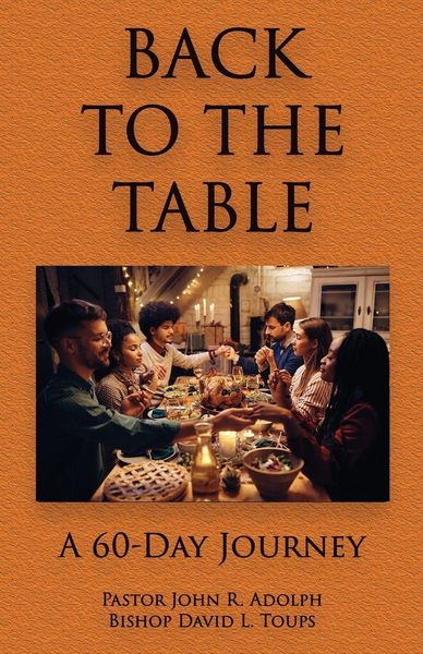 Produktbild: Back To The Table