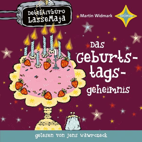 Produktbild: Das Geburtstagsgeheimnis - Detektivb&uuml;ro LasseMaja, Teil 20