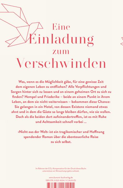 Produktbild: Nicht aus der Welt