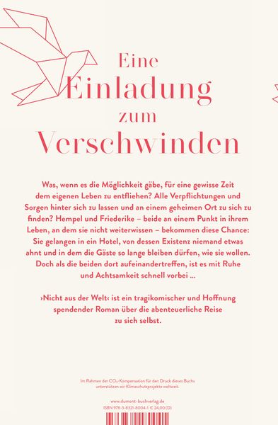 Produktbild: Nicht aus der Welt