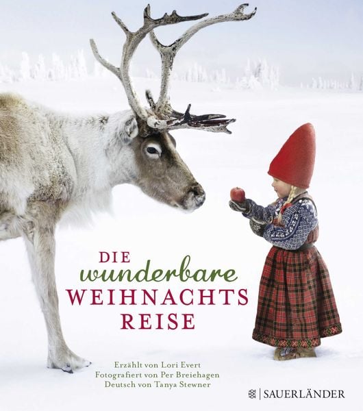 Produktbild: Die wunderbare Weihnachtsreise