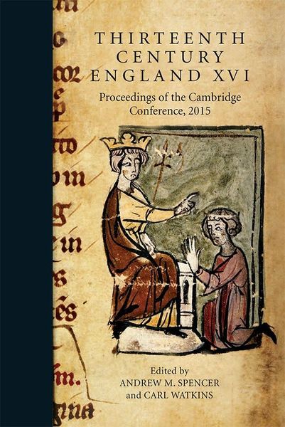 Produktbild: Thirteenth Century England XVI
