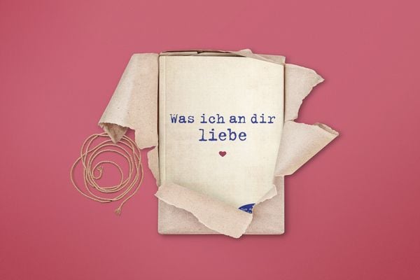 Produktbild: Was ich an dir liebe