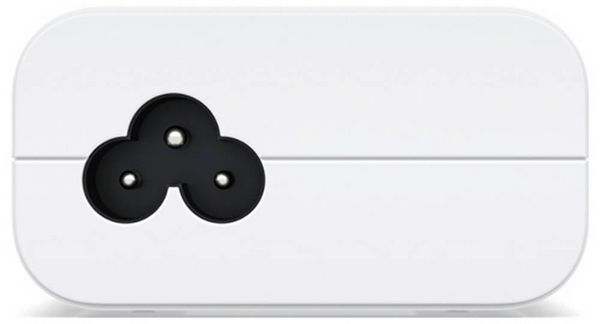 Produktbild: Ubiquiti Networks Ubiquiti POE+ Injector U-PoE-AT max. 30W Powermodul 1 GBit/s