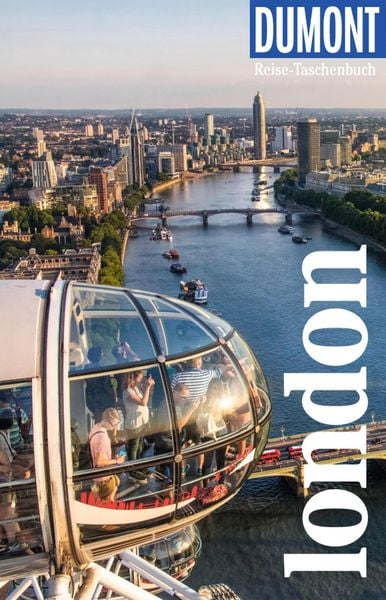 Produktbild: DUMONT Reise-Taschenbuch E-Book London