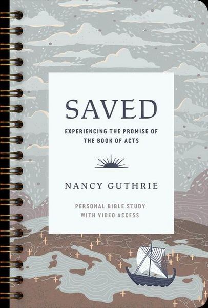 Produktbild: Saved Personal Bible Study