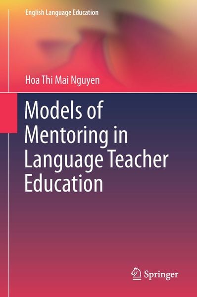 Produktbild: Models of Mentoring in Language Teacher Education