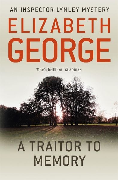Produktbild: A Traitor to Memory