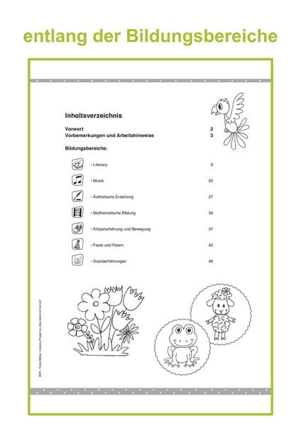 Produktbild: Literacy-Projekt zum Bilderbuch Das kleine Ich bin ich
