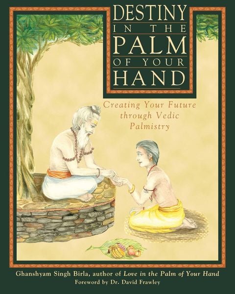 Produktbild: Destiny in the Palm of Your Hand