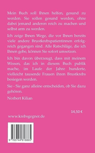 Produktbild: Pflichtlekt&uuml;re bei Brustkrebs