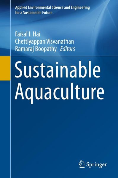 Produktbild: Sustainable Aquaculture
