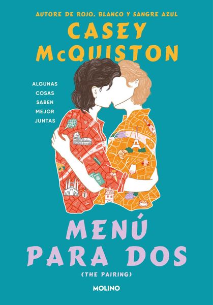 Produktbild: The Pairing (Men&uacute; Para Dos) (Edici&oacute;n Limitada, Cantos Pintados)