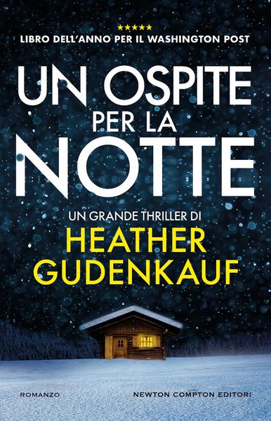 Produktbild: Un ospite per la notte