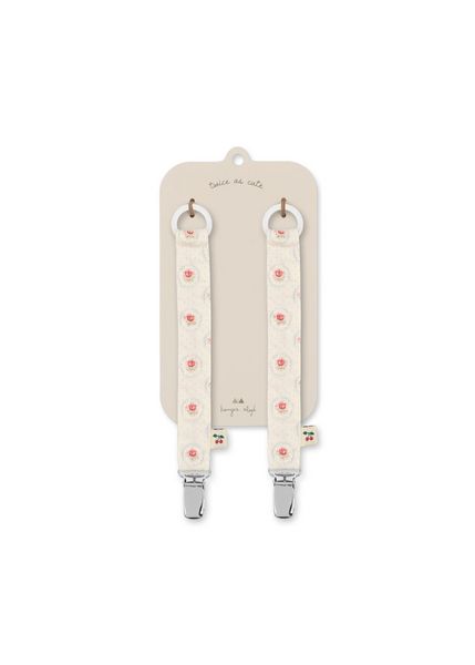 Produktbild: Schnullerkette - 2 Pack