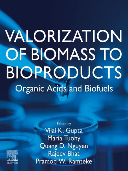 Produktbild: Valorization of Biomass to Bioproducts