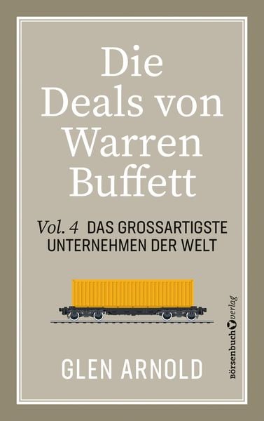 Produktbild: Die Deals von Warren Buffett - Vol. 4