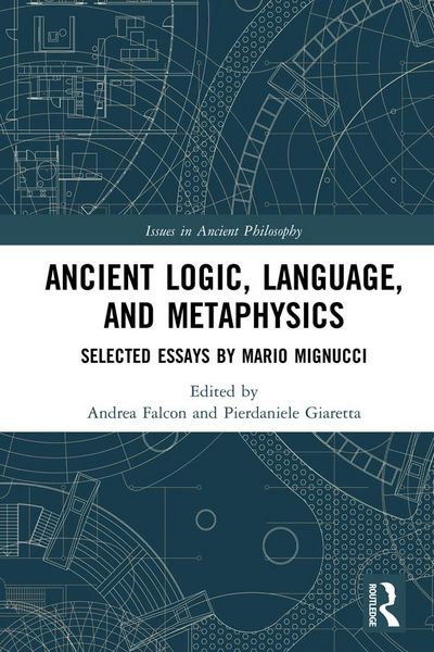Produktbild: Ancient Logic, Language, and Metaphysics
