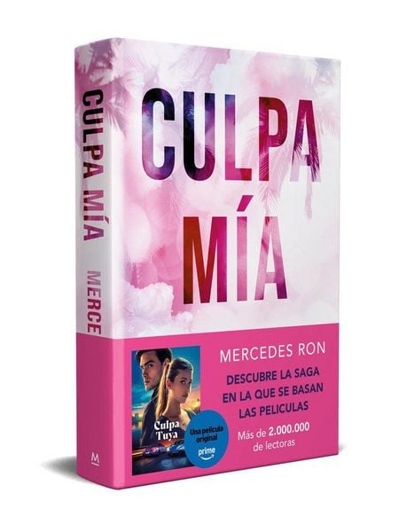 Produktbild: Culpa M&Atilde;-A (Edici&atilde;3n Especial) / My Fault (Special Edition)
