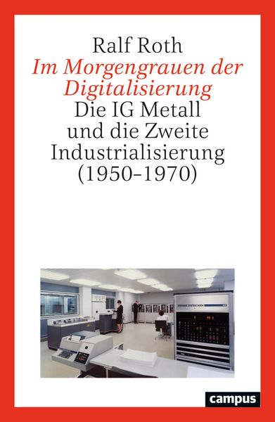 Produktbild: Im Morgengrauen der Digitalisierung