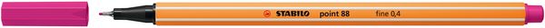 Produktbild: STABILO Fineliner point 88