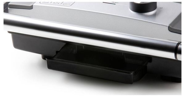 Produktbild: DOMO DO9225G Elektro Grill Cool-Touch-Geh&auml;use, Antihaftbeschichtung, Kontrollleuchte Schwarz