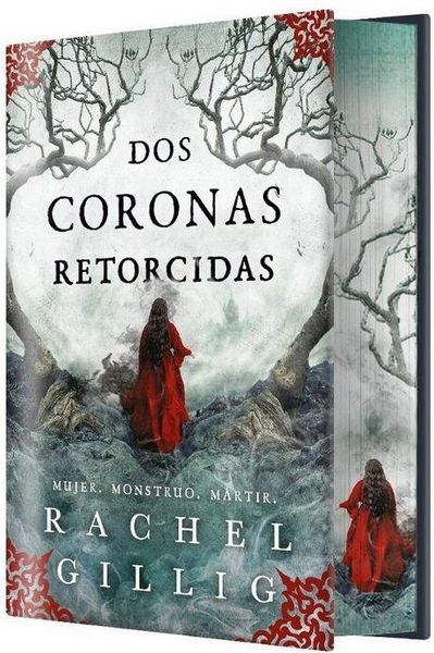 Produktbild: Dos coronas retorcidas (EDICI&Oacute;N ESPECIAL LIMITADA)