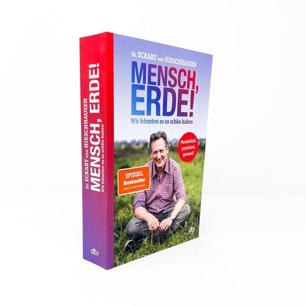 Produktbild: Mensch, Erde! Wir k&ouml;nnten es so sch&ouml;n haben