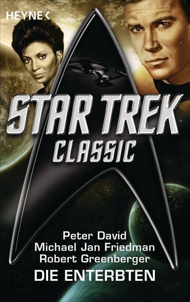 Produktbild: Star Trek - Classic: Die Enterbten