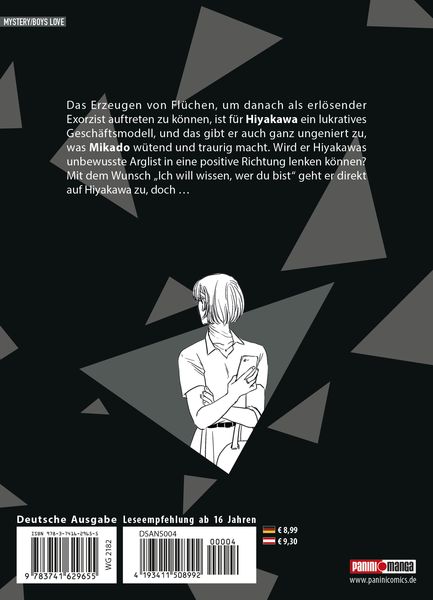 Produktbild: Die Nacht hinter dem Dreiecksfenster - The Night Beyond the Tricornered Window 04