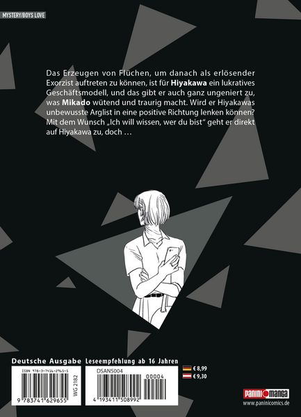 Produktbild: Die Nacht hinter dem Dreiecksfenster - The Night Beyond the Tricornered Window 04