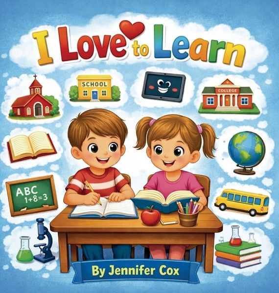 Produktbild: I Love to Learn