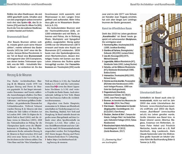Produktbild: Reise Know-How CityTrip Basel