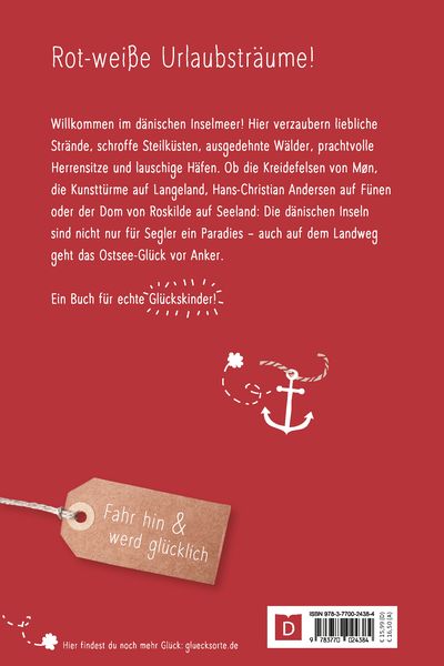 Produktbild: Gl&uuml;cksorte auf den d&auml;nischen Inseln