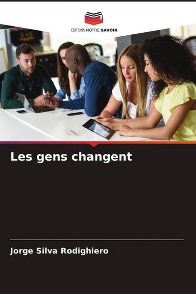 Produktbild: Les gens changent