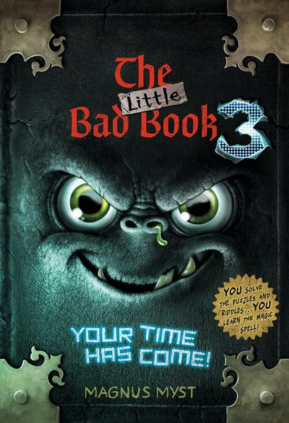 Produktbild: The Little Bad Book #3