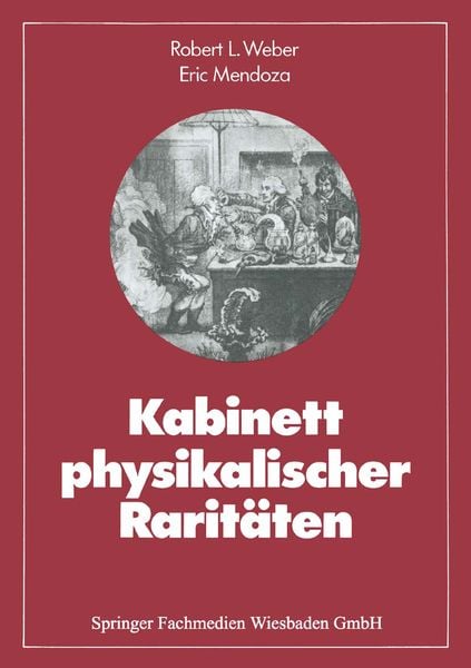 Produktbild: Kabinett physikalischer Rarit&auml;ten