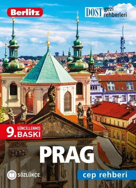 Produktbild: Prag Cep Rehberi