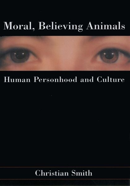 Produktbild: Moral, Believing Animals