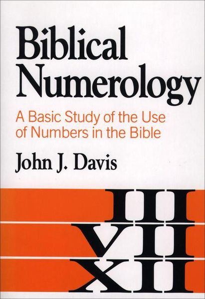 Produktbild: Biblical Numerology