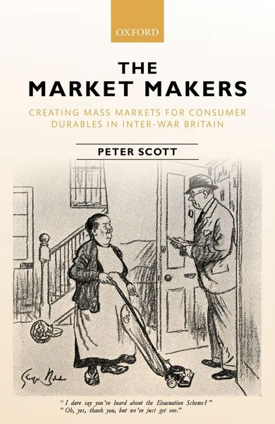 Produktbild: The Market Makers