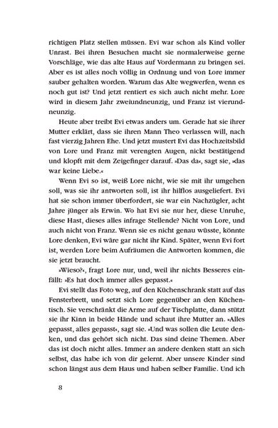 Produktbild: Lore und die letzten Tage