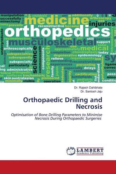 Produktbild: Orthopaedic Drilling and Necrosis