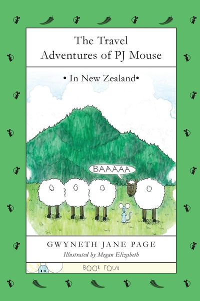 Produktbild: The Travel Adventures of PJ Mouse