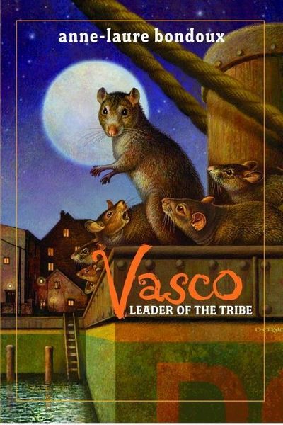 Produktbild: Vasco, Leader of the Tribe