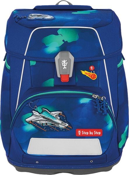 Produktbild: Schulrucksackset SPACE Juno