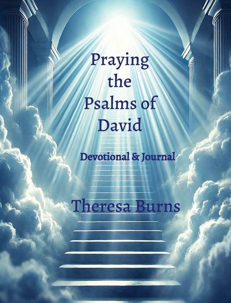 Produktbild: Praying the Psalms of David