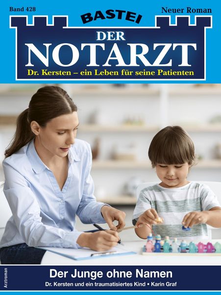 Produktbild: Der Notarzt 428