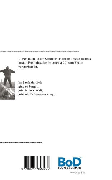 Produktbild: So lange er lebte