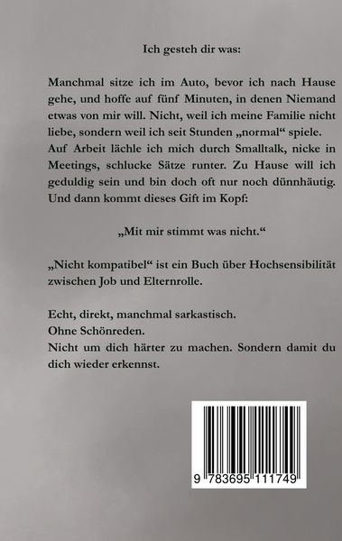 Produktbild: Nicht kompatibel